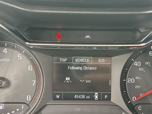 Certified 2023 Chevrolet TrailBlazer LT w/ LPO, Blackout Package FWD image 12
