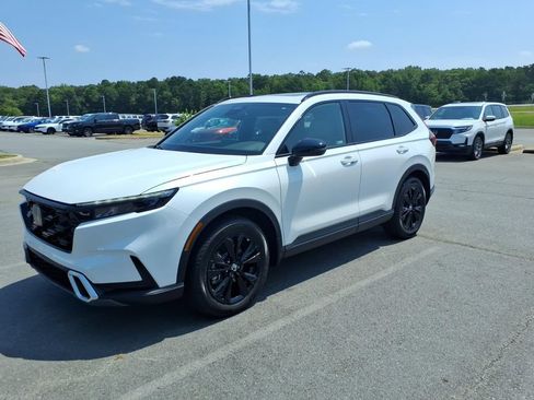 Used 2026 Honda CR-V Sport Touring image 3
