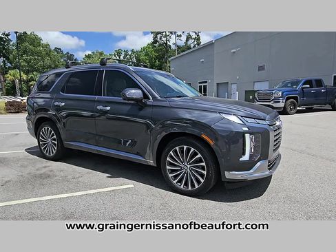 Used 2024 Hyundai Palisade Calligraphy AWD/4WD image 17