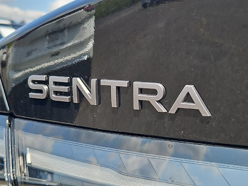 New 2027 Nissan Sentra SV w/ Floor Mat Package FWD image 24