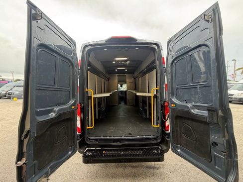 Used 2020 Ford Transit 250 148 High Roof Extended RWD image 5