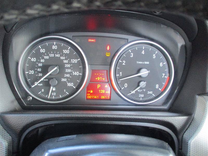 Used 2012 BMW 335i Convertible RWD image 16