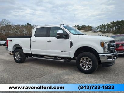 Used 2019 Ford F250 XLT w/ XLT Premium Package