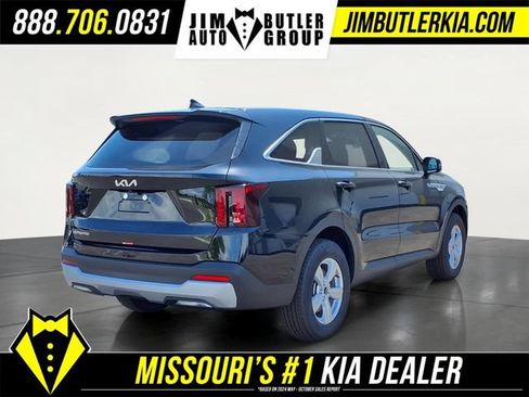 New 2026 Kia Sorento LX FWD image 19