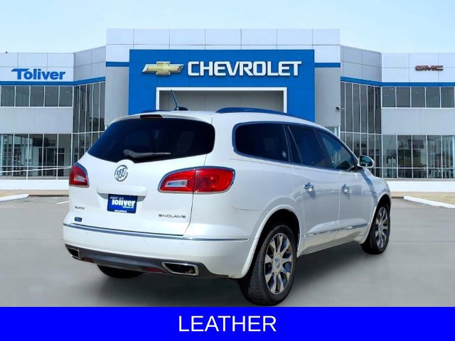 Used 2016 Buick Enclave Premium w/ Experience Buick Package FWD image 4
