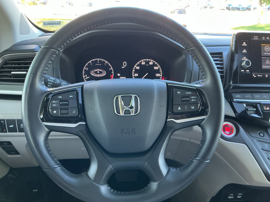 Used 2025 Honda Odyssey EX-L image 21