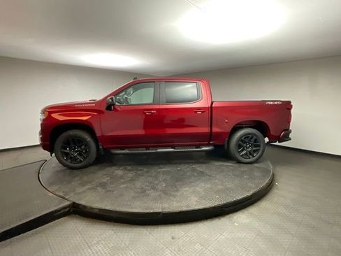 New 2026 Chevrolet Silverado 1500 RST w/ RST Select Package image 4