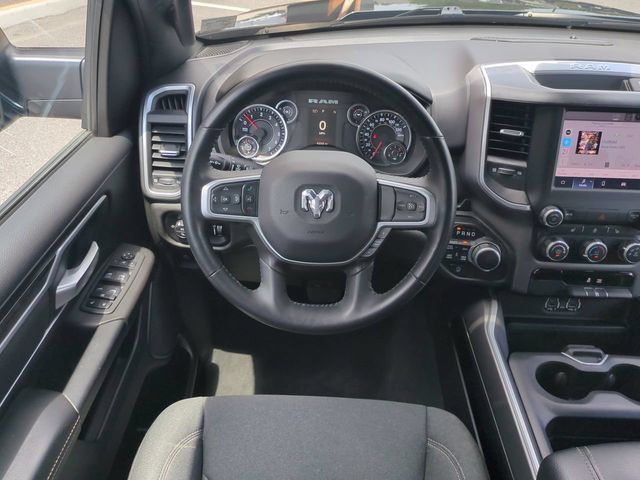 Used 2023 RAM 1500 Big Horn AWD/4WD image 16