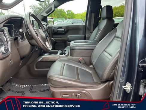 Used 2020 GMC Sierra 1500 Denali w/ Driver Alert Package II AWD/4WD image 9