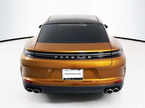 New 2026 Porsche Panamera 4 image 10