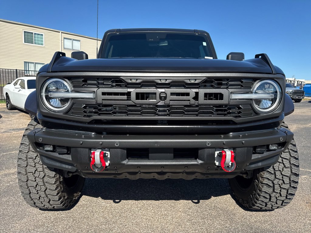 Used 2023 Ford Bronco Raptor AWD/4WD image 3