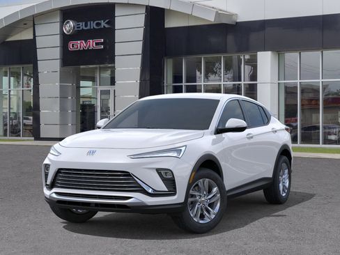 New 2026 Buick Envista Preferred w/ Convenience I Package image 6