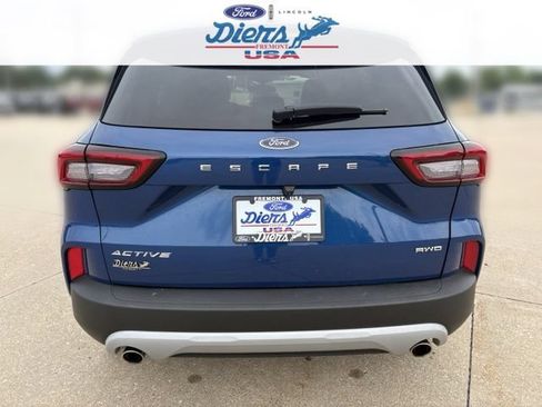Certified 2023 Ford Escape Active AWD/4WD image 4