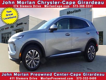 Used 2025 Buick Envision Preferred