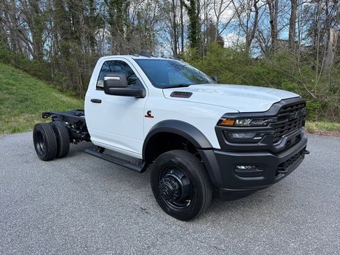 New 2026 RAM 5500 Tradesman image 5