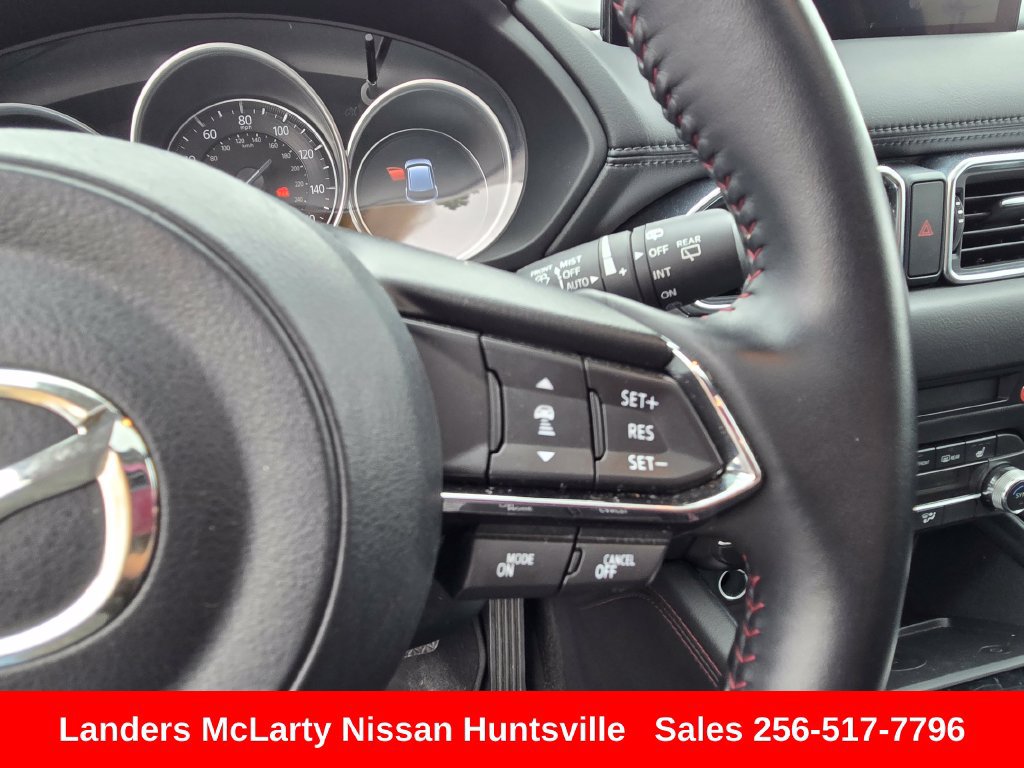 Used 2025 MAZDA CX-5 Carbon Edition AWD/4WD image 18