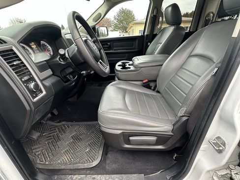 Used 2015 RAM 1500 Tradesman w/ Protection Group image 4