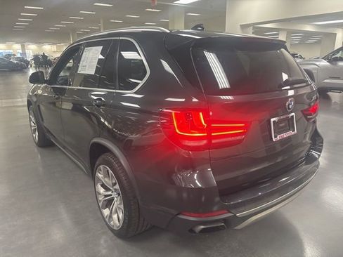 Used 2016 BMW X5 xDrive50i image 5