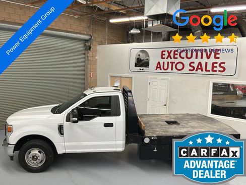 Used 2020 Ford F350 XL w/ Power Equipment Group RWD image 8
