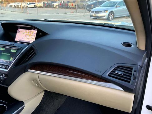 Used 2017 Acura MDX SH-AWD w/ Technology Package image 18