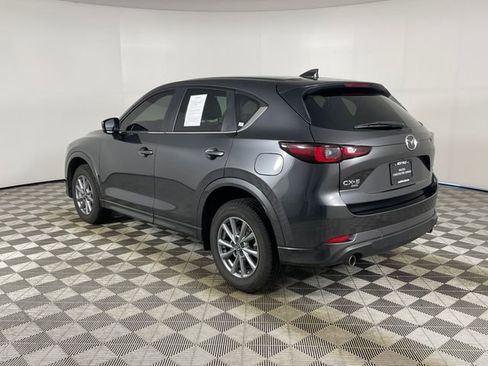 Certified 2024 MAZDA CX-5 AWD 2.5 S w/ Select Package image 23