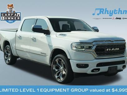 Used 2024 RAM 1500 Limited