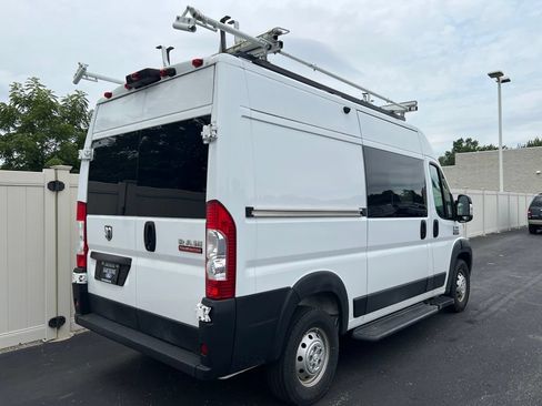 Used 2021 RAM ProMaster 1500 FWD image 3