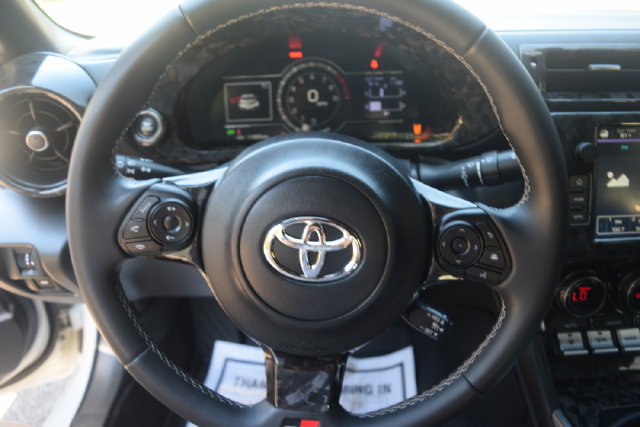 Used 2024 Toyota GR86 Premium RWD image 15