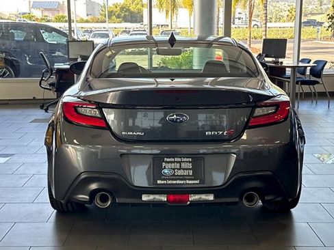 New 2026 Subaru BRZ tS RWD image 4