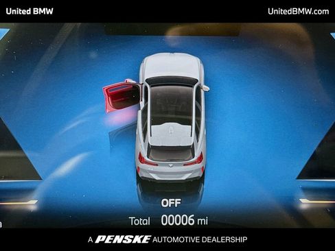 New 2026 BMW X3 xDrive30 AWD/4WD image 7