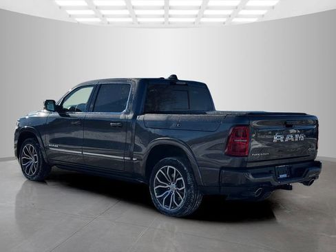 New 2026 RAM 1500 Tungsten w/ Trailer Tow Group image 5