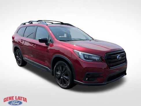 Used 2022 Subaru Ascent Onyx Edition AWD/4WD image 1