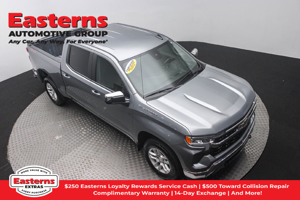 Used 2023 Chevrolet Silverado 1500 LT AWD/4WD image 4