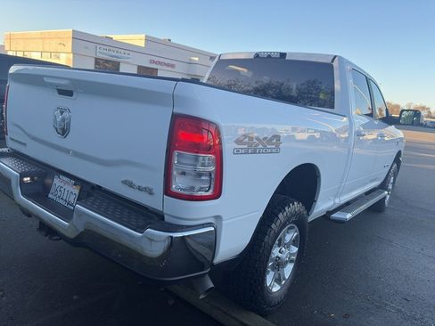 Used 2020 RAM 2500 Big Horn w/ Level 1 Equipment Group image 21