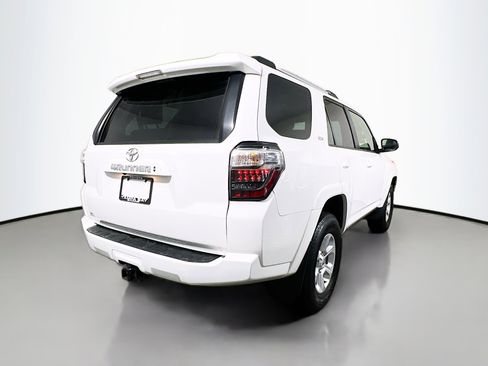 Used 2024 Toyota 4Runner SR5 image 4