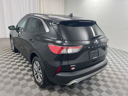 Used 2022 Ford Escape SEL image 6