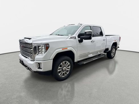 Used 2022 GMC Sierra 2500 Denali AWD/4WD image 7