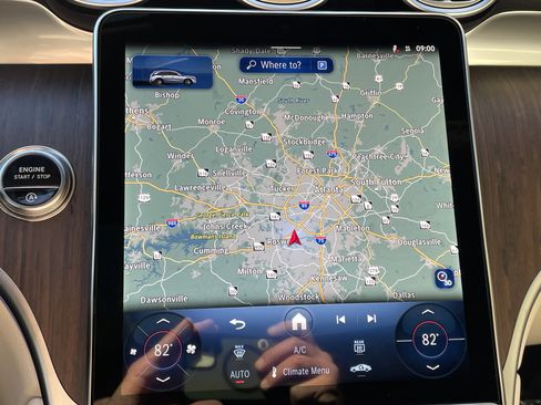 New 2026 Mercedes-Benz GLC 300 GLC 300 SUV image 30