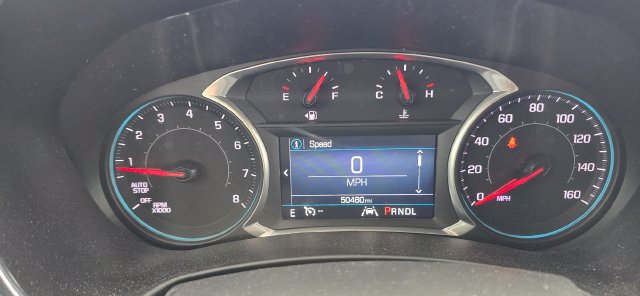 Used 2020 Chevrolet Equinox LT AWD/4WD image 5