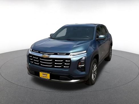 Used 2025 Chevrolet Equinox LT FWD image 7