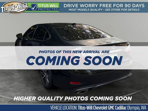 Used 2016 Lexus ES 350 w/ Navigation System Package FWD image 3