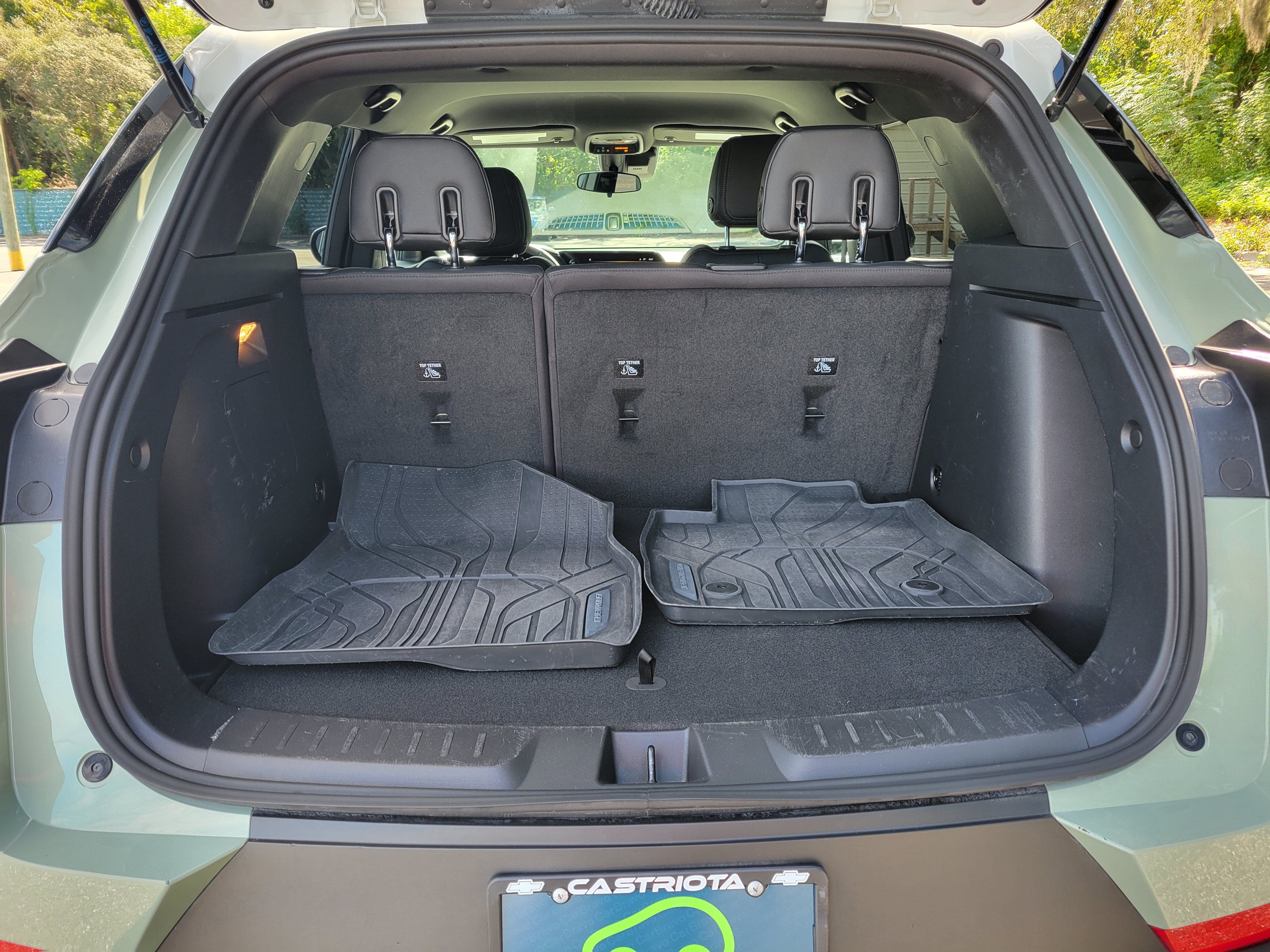 Certified 2025 Chevrolet TrailBlazer ACTIV w/ Driver Confidence Package FWD image 7