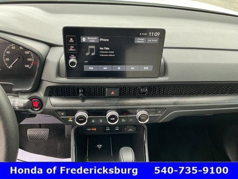 Certified 2026 Honda CR-V EX image 34