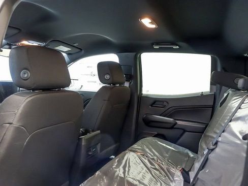 New 2026 Chevrolet Colorado W/T w/ Advanced Trailering Package image 11