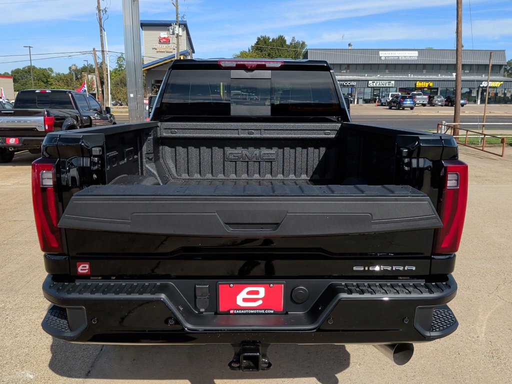 New 2026 GMC Sierra 2500 Denali Ultimate AWD/4WD image 45