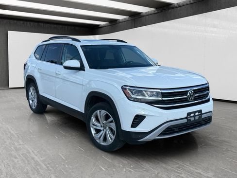 Used 2021 Volkswagen Atlas SE FWD image 7