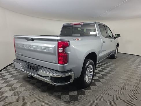 Used 2025 Chevrolet Silverado 1500 LT w/ Protection Package AWD/4WD image 5