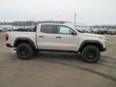 New 2026 GMC Canyon AT4X w/ AT4X AEV Edition