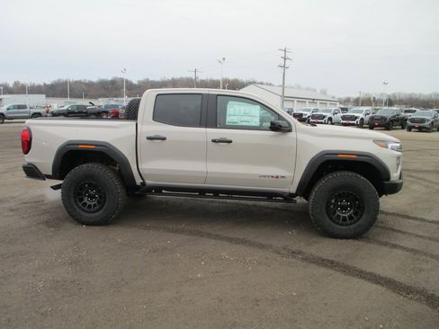 New 2026 GMC Canyon AT4X w/ AT4X AEV Edition image 3