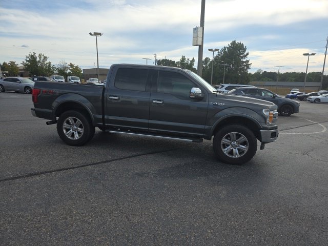 Used 2020 Ford F150 Lariat AWD/4WD image 2